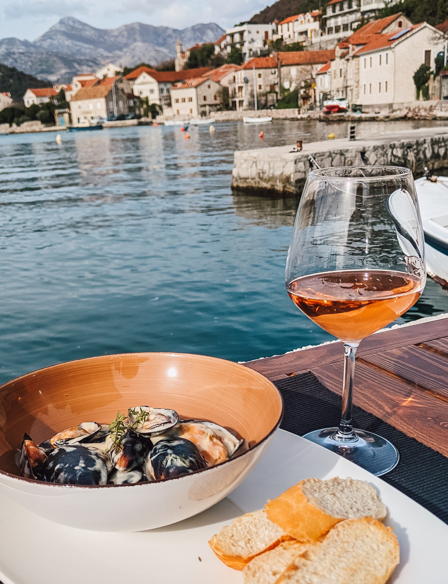 Amphora Dining Experience